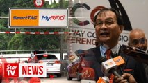 RFID to be implemented nationwide soon, says Works Minister