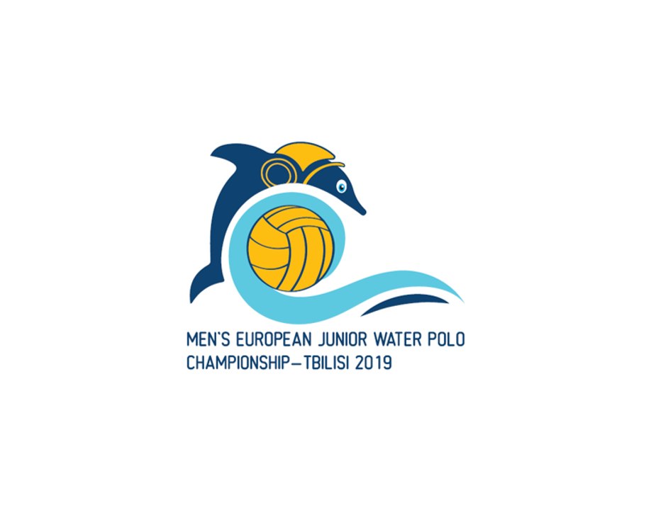 Men's European Junior Water Polo Championships - Tbilisi 2019
