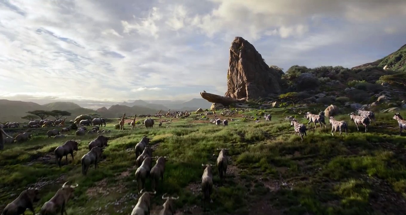 O Rei Leão (2019) Trailer Legendado -  Filme De Animação