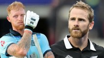 ICC Cricket World Cup 2019 Final:Ben Stokes Promoses To Apologise To Kane Williamson After The Match