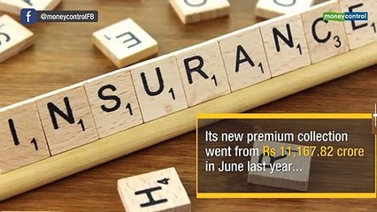 LIC new premium more than doubles in June; pushes industry collection to Rs 32,241 crore