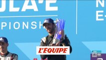 Vergne remporte son deuxième titre de champion du monde d'affilée - Auto - Formule E