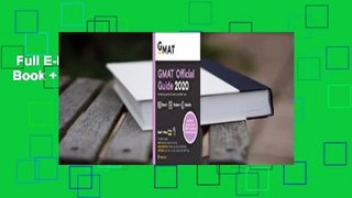 Full E-book  GMAT Official Guide 2020: Book + Online Question Bank  For Kindle