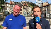 Tour de France : présentation de la 10e étape, 