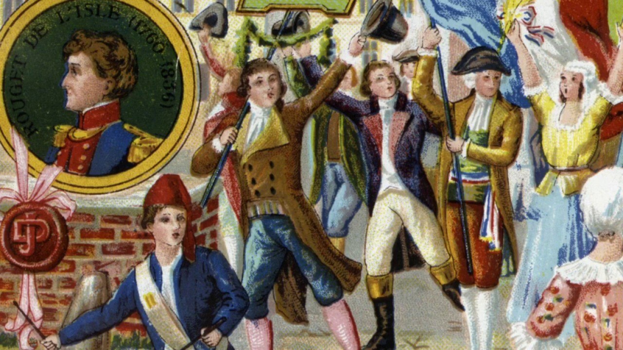 Histoire histoires - Allons enfants de la patrie…