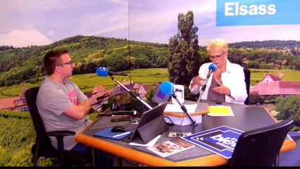 Suivez les émissions de France Bleu Elsass en direct (518)