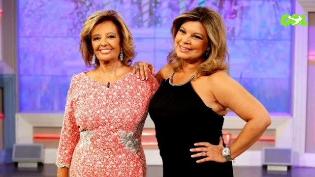 “¡Cara dura!” Pillan a María Teresa Campos, Terelu y Carmen Borrego