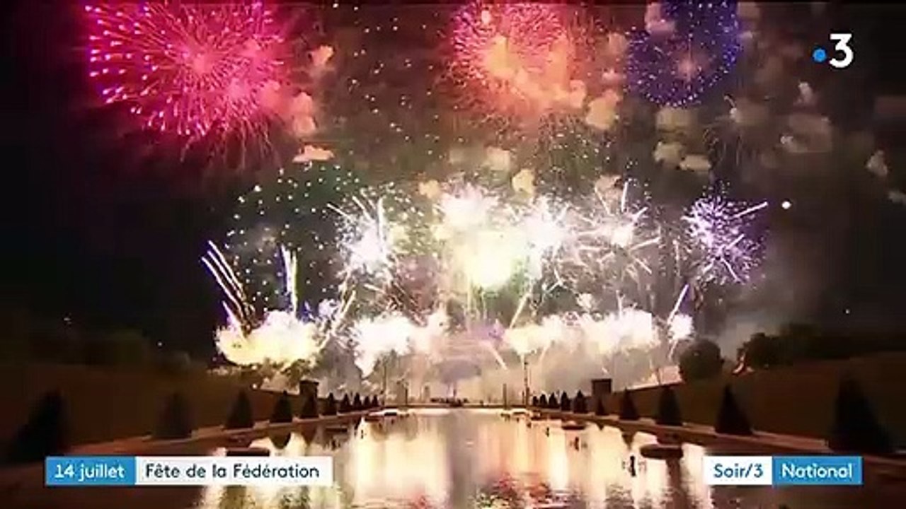 14-Juillet : Paris a célébré la fête nationale et sa tour Eiffel