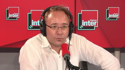 Nathalie Loiseau - France Inter lundi 15 juillet 2019