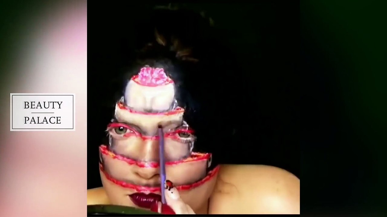 ✦Special Effects Makeup Transformations - Halloween Makeup Tutorials 2017