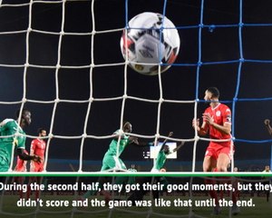 This is the charm of football - Cisse on dramatic win