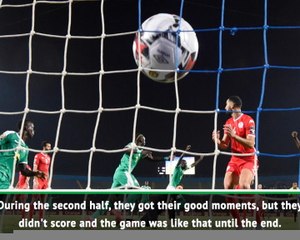 This is the charm of football - Cisse on dramatic win