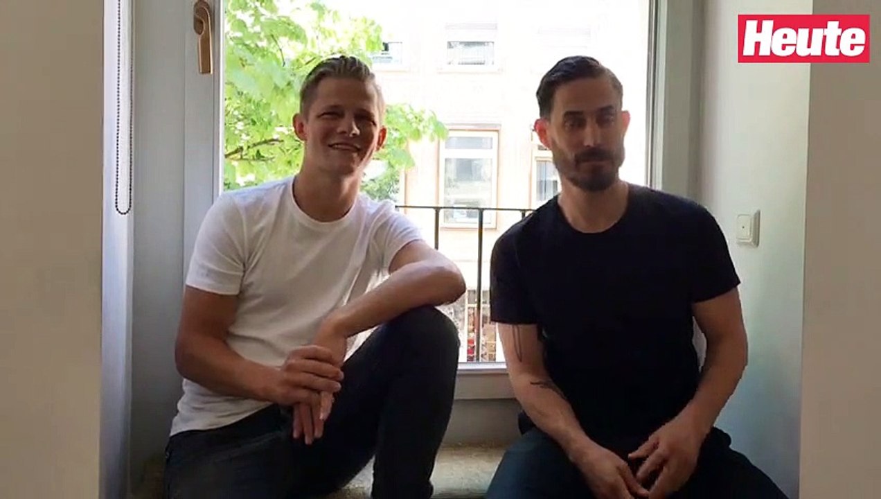 'Ich habe beim Dreh nie an Danger & Chantal gedacht'