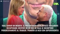 La “bestial” última hora de Jorge Javier Vázquez: “Belén Esteban está asustada”