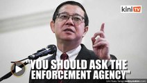 Guan Eng: MOF did not issue any instruction to seize US$240m from CPP account