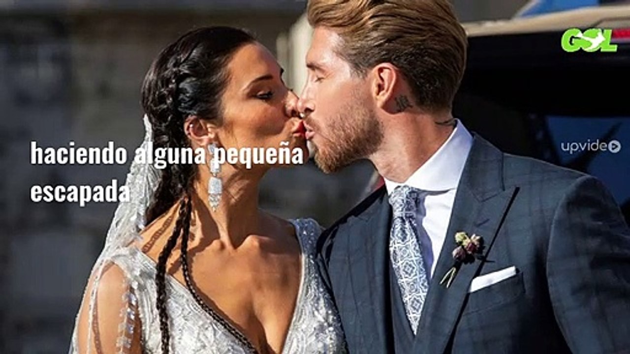 Hay dos fotos (y son de Pilar Rubio): “¿Te atreves a verlas?” (y, aunque cueste, mira su cara)