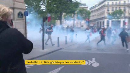 FrÃ©dÃ©ric PÃ©chenard - Franceinfo lundi 15 juillet 2019