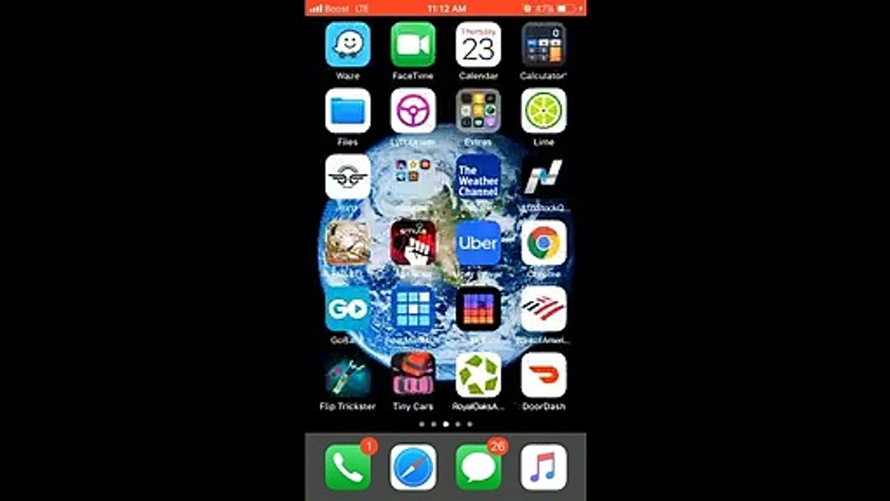 HOW TO RECORD VIDEO FROM YOUR IPHONE SCREEN