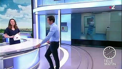 Chine : des hommes dansent et deviennent des stars sur les réseaux sociaux