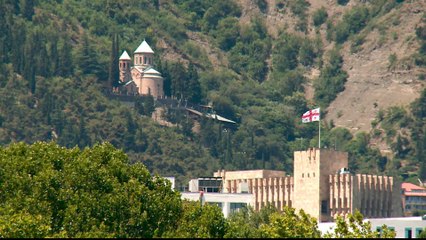 As ties Russia deteriorate, Georgia tourist numbers fall