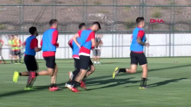 SPOR Gençlerbirliği'nin genç yeteneği Berat Ayberk Özdemir: Hedefim A Milli Takım formasını giymek