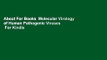About For Books  Molecular Virology of Human Pathogenic Viruses  For Kindle