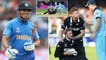 ICC Cricket World Cup 2019 Final : ENG v NZ:Dhoni Fans Curse Became True As Guptill Run Out !
