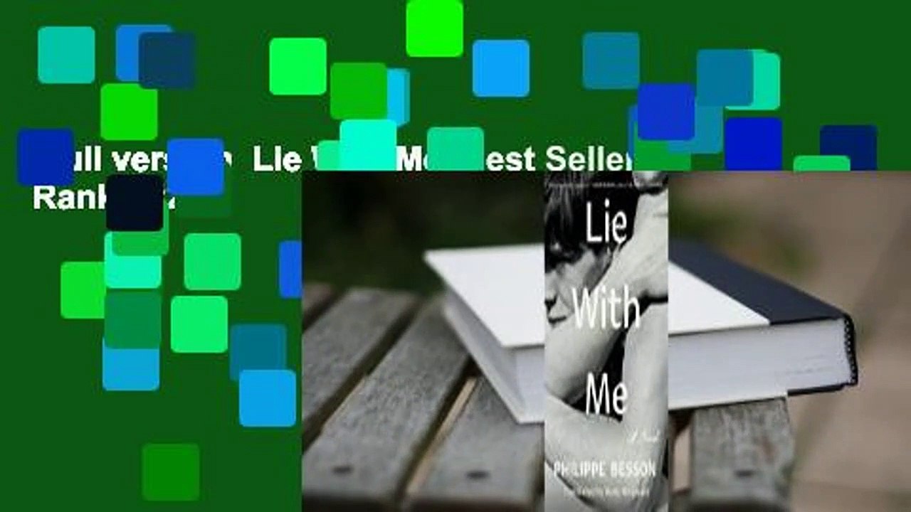 Full version  Lie With Me  Best Sellers Rank : #2