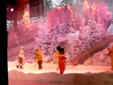 MICKEY ET LA MAGIE DE L'HIVER part3