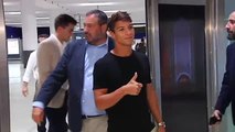 Oliver Torres ya está en Sevilla