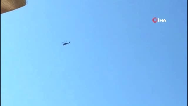 PKK'lıların tuzakladığı el yapımı patlayıcı infilak etti: 1 işçi öldü, 2 işçi yaralandı