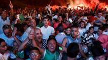 Calcio e caos: i tifosi dell'Algeria festeggiano (con violenze e disordini)