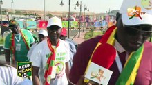 AMBIANCE AVANT ET APRÈS LA QUALIFICATION DES LIONS EN FINALE