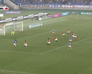 هدف ولكن: الدوري الياباني: الحكم يتخبّط في قراره حيال هدف يوكوهاما