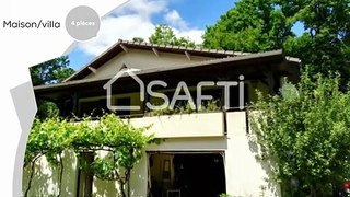 A vendre - Maison/villa - DOMATS (89150) - 4 pièces - 93m²