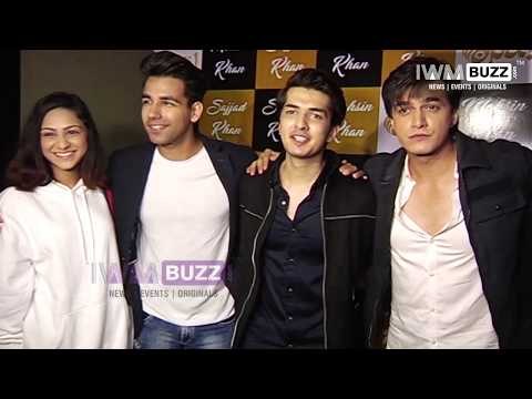 Mohsin Khan celebrates on 100k subscribers on Youtube