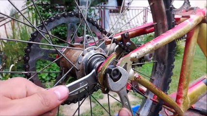 Electric Bike From Scrap - Simple E-Bike 1000w - Homemade