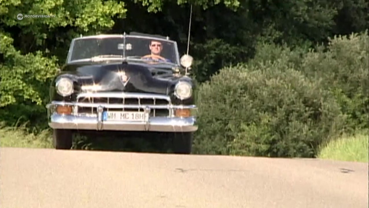 Cadillac Series 62 Convertible