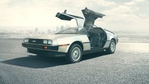 DeLorean - The cult classic on the racetrack - Part 1
