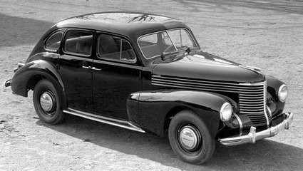 Opel Kapitän "Kapinator"