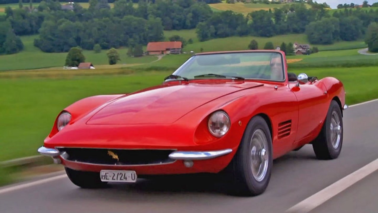 Intermeccanica Italia Spyder