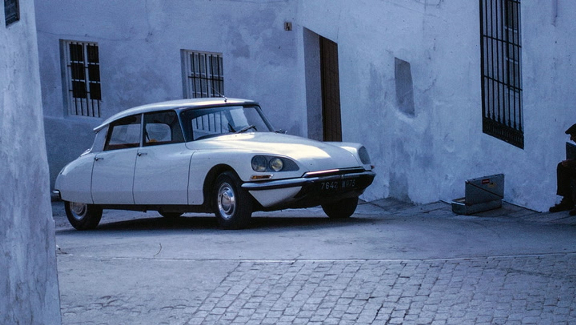 Citroën DS - the legendary 