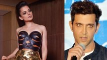 Hrithik Roshan lashes out at Kangana Ranaut after Super 30 release | FilmiBeat