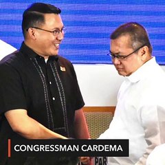 Election lawyers, youth leaders to Comelec: Reject Cardema's substitution bid