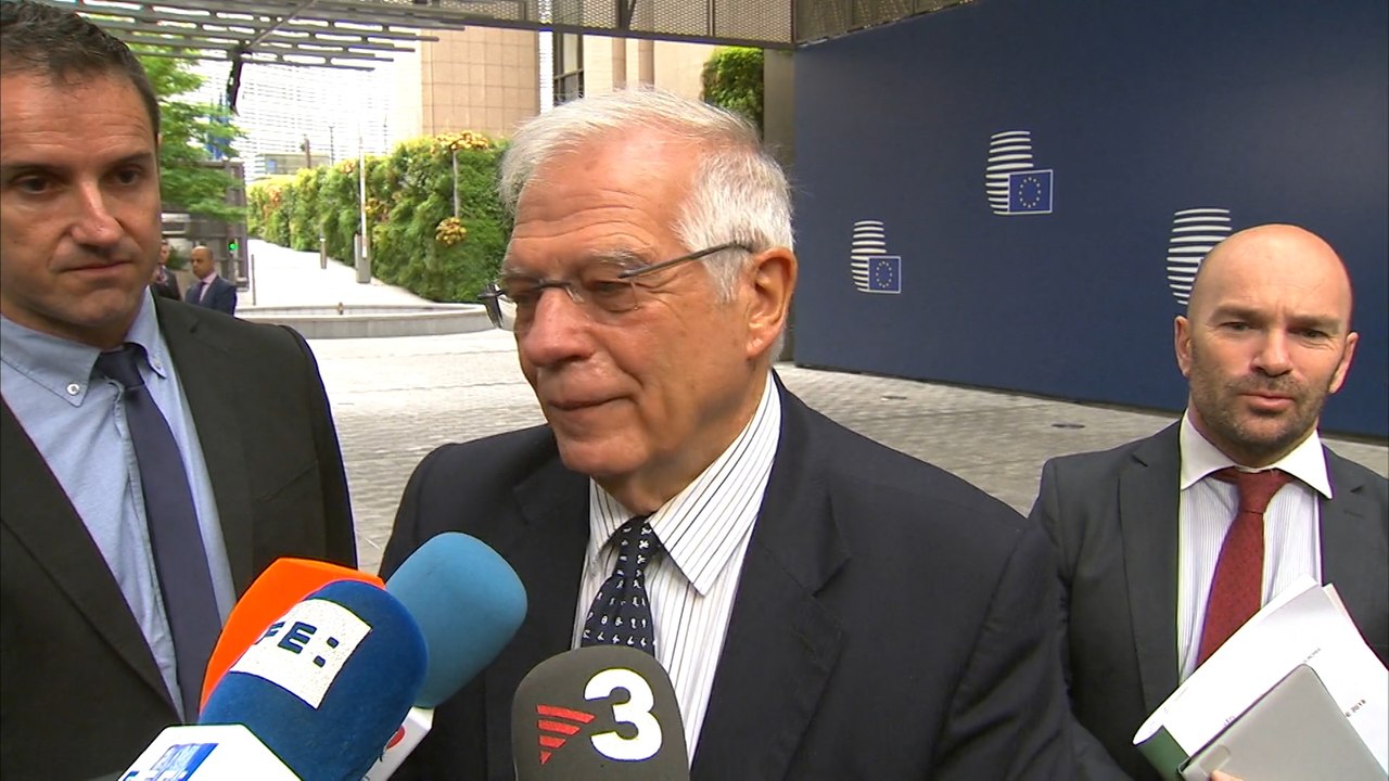 Borrell señala que los socialistas no piensan en repetir elecciones