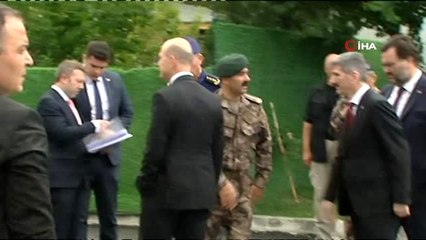 TBMM Başkanı Şentop: "Sandıktan çıkmadan iktidar olmayı hedefleyenler tarihe kara leke olarak...