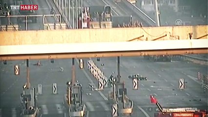 Köprüdeki darbeci askerlerin yeni görüntüleri ortaya çıktı