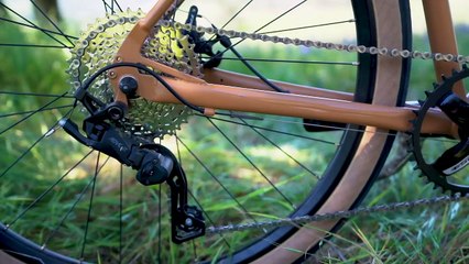 Gravel Comes of Age - Marin's 2020 All-Road & Bikepacking Range