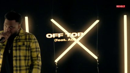 AD "Off Top" Freestyle @ Revolt TV "Off Top", 07-12-2019