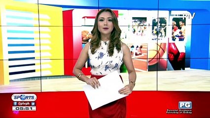 Kayod Pilipinas, hataw sa Singapore